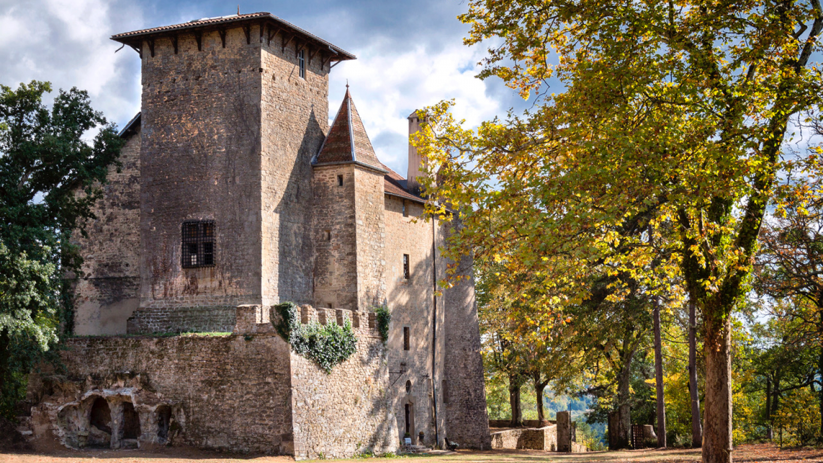 Château de Charmes