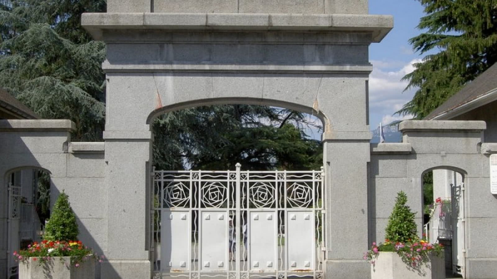 cimetière Charrière-neuve