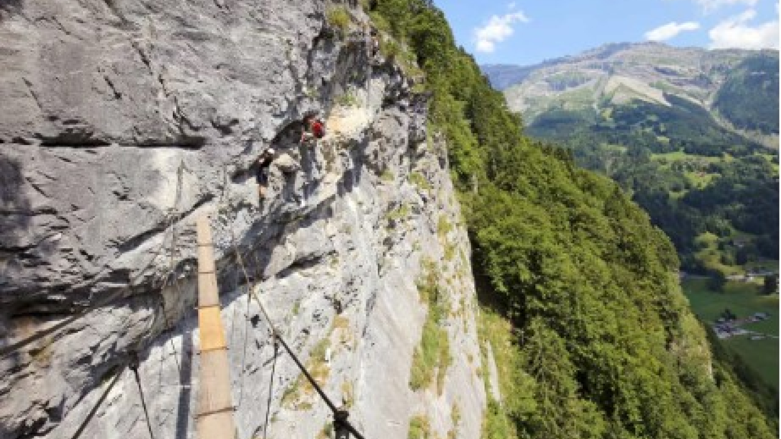 Via ferrata