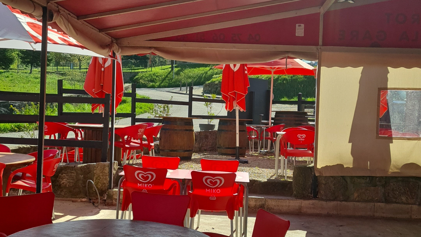 bistrot de la gare