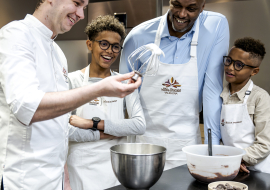 Cité du Chocolat Valrhona_Tain-l'Hermitage