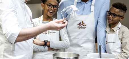 Cité du Chocolat Valrhona_Tain-l'Hermitage