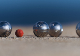 Pétanque