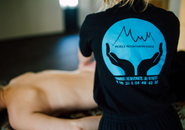 Mobile Mountain Massage