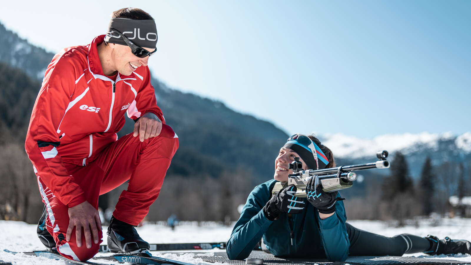 Ecole de Ski Française - Ski nordique