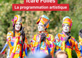 ICARE FOLIES