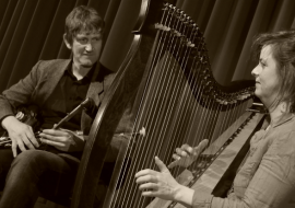Laoise Kelly & Tiarnán Ó Duinchinn