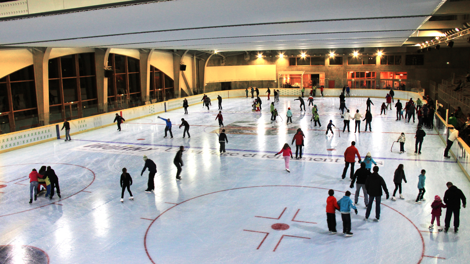 Patinoire