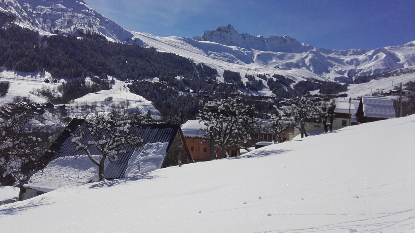 Visite des vieux villages