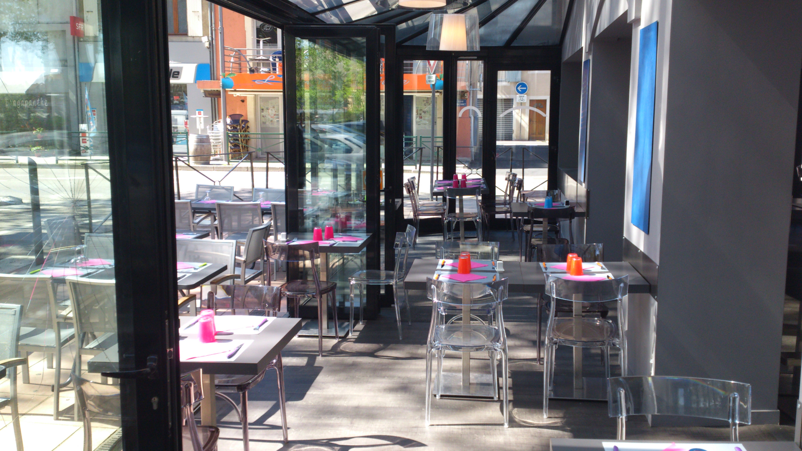 salle de restaurant