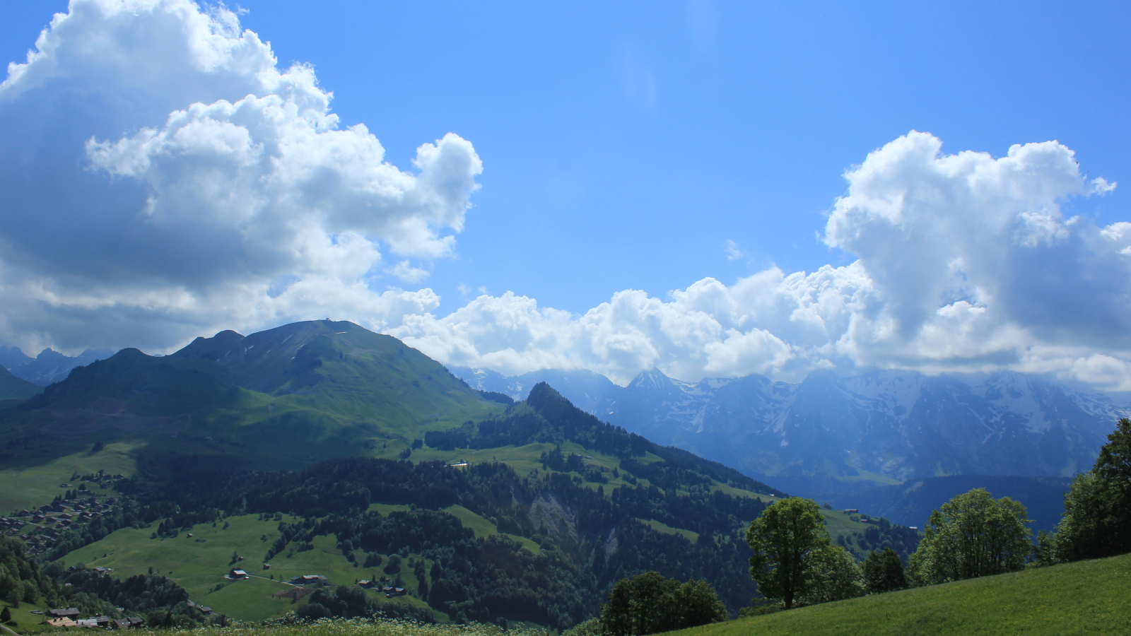 Le Repaire restaurant d'alpage au Grand-Bornand la Culaz