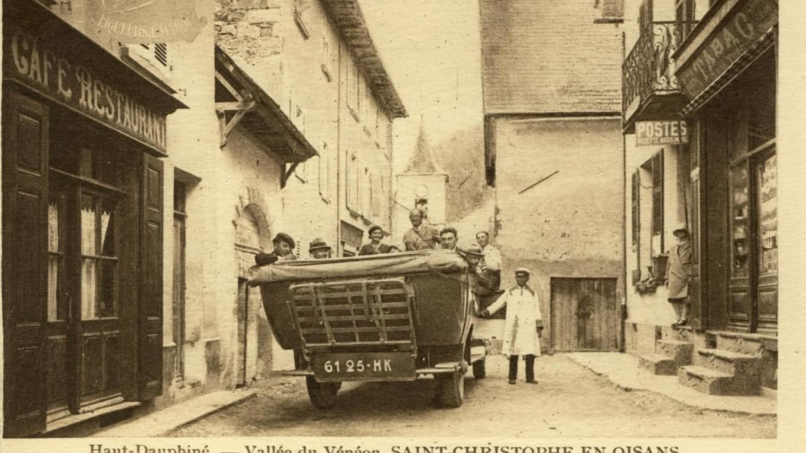 Musée Mémoires d'alpinisme