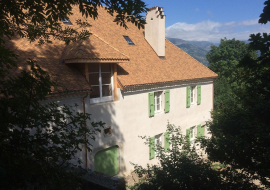 La Casa des Achards (façade sud)