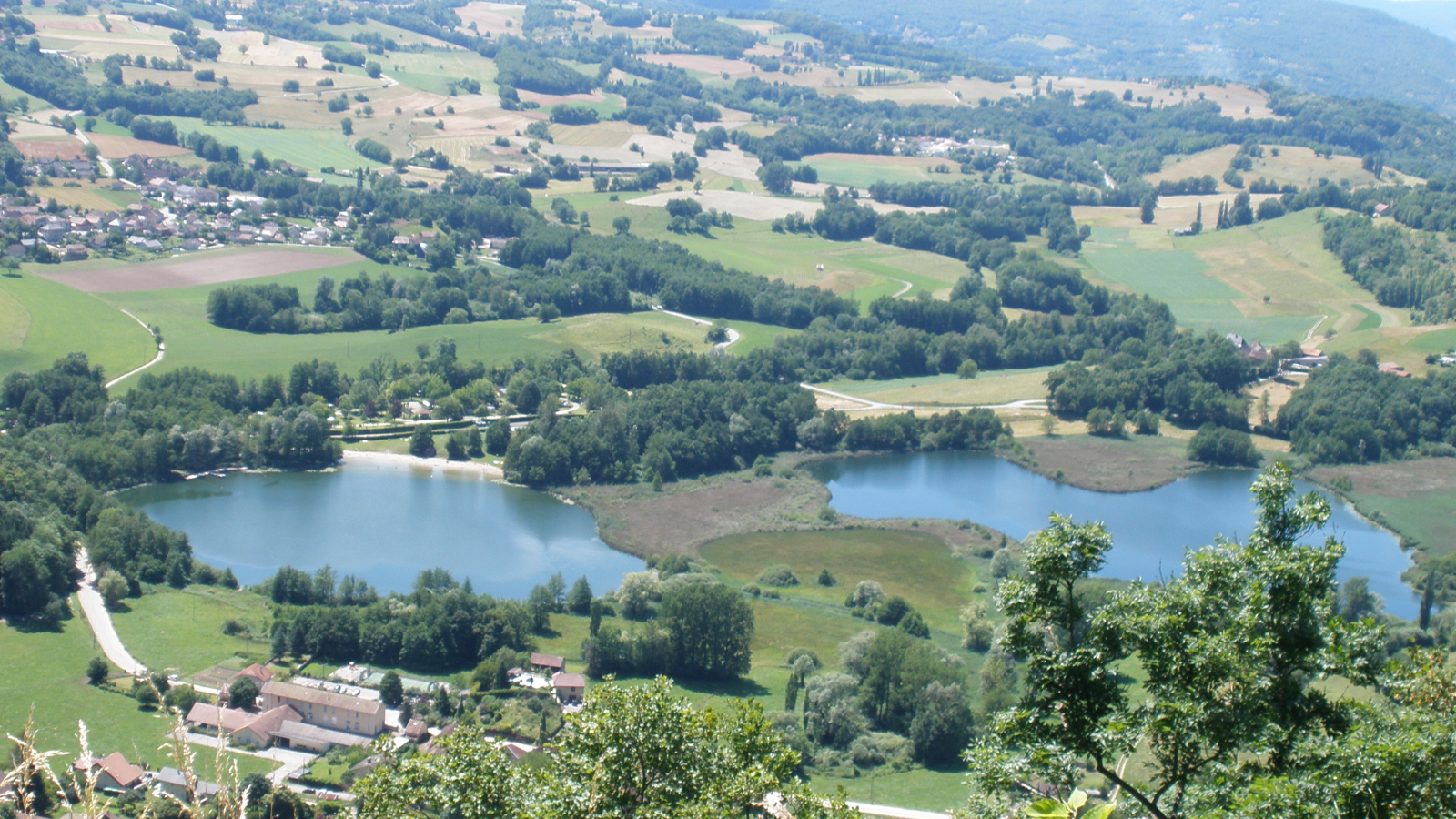 Halte depuis le circuit des belvédères