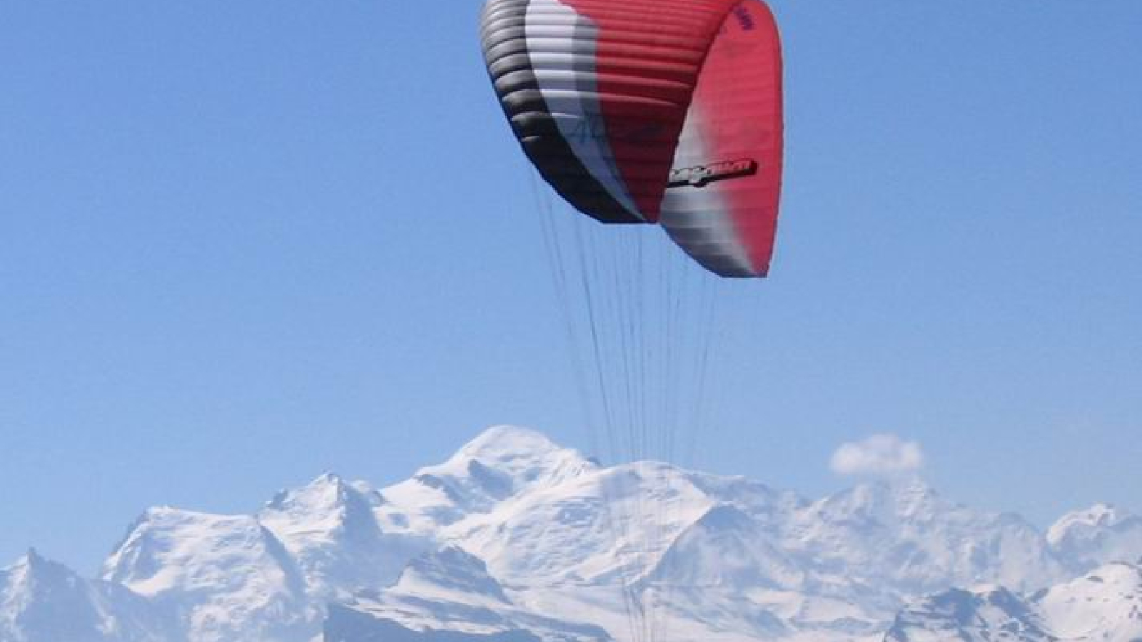 Baptême parapente 'Performance'