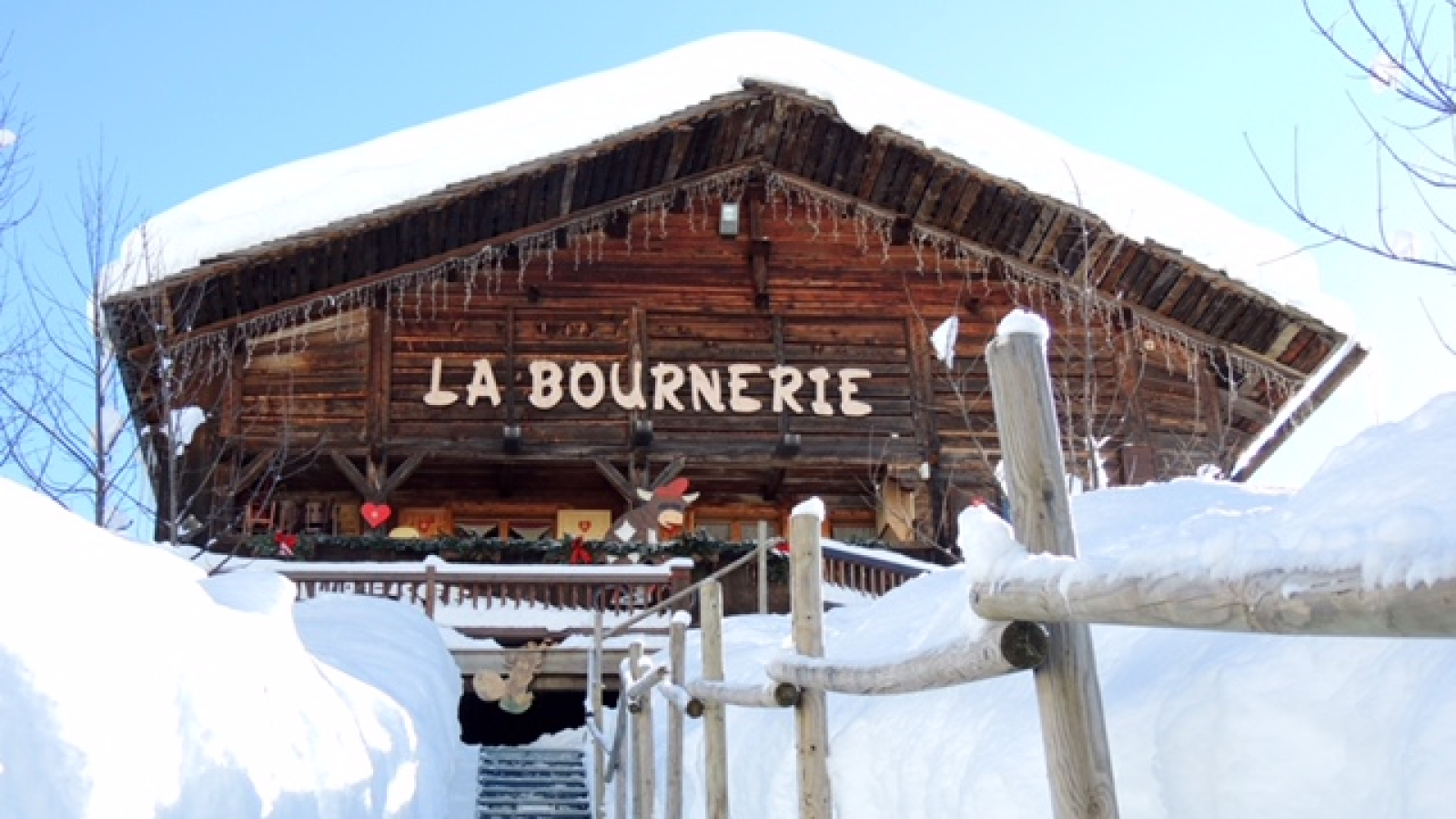 La Bournerie