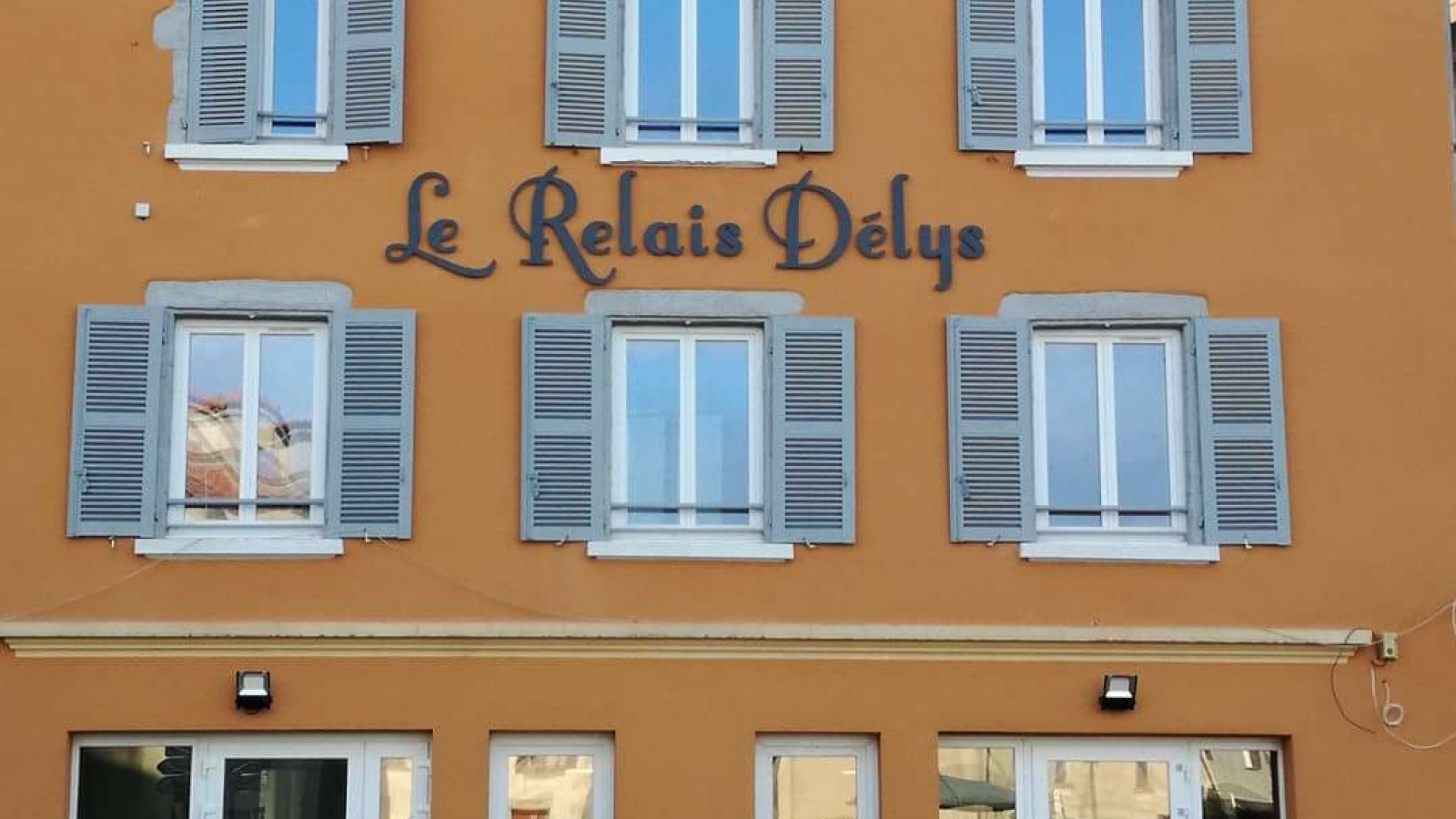 Le Relais Délys - Hôtel-Restaurant