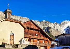 Visite guidée : Abondance, une vallée, une ferme, un fromage