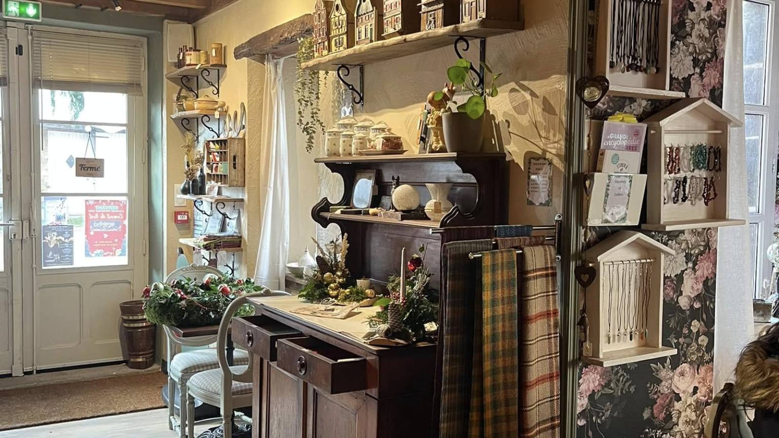 Objets de brocante