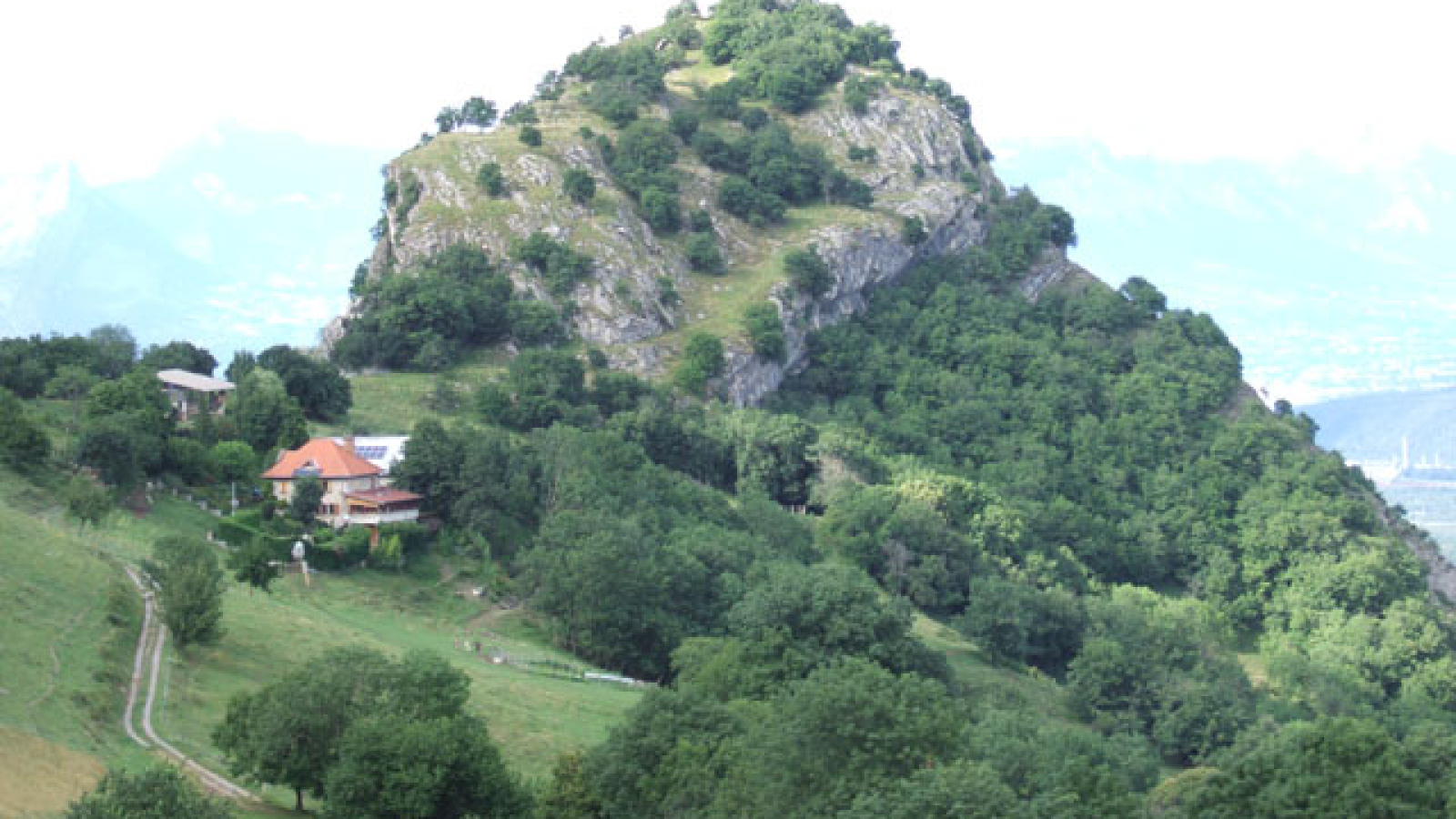 Domaine du Rocher Saint Loup