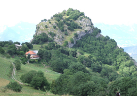 Domaine du Rocher Saint Loup