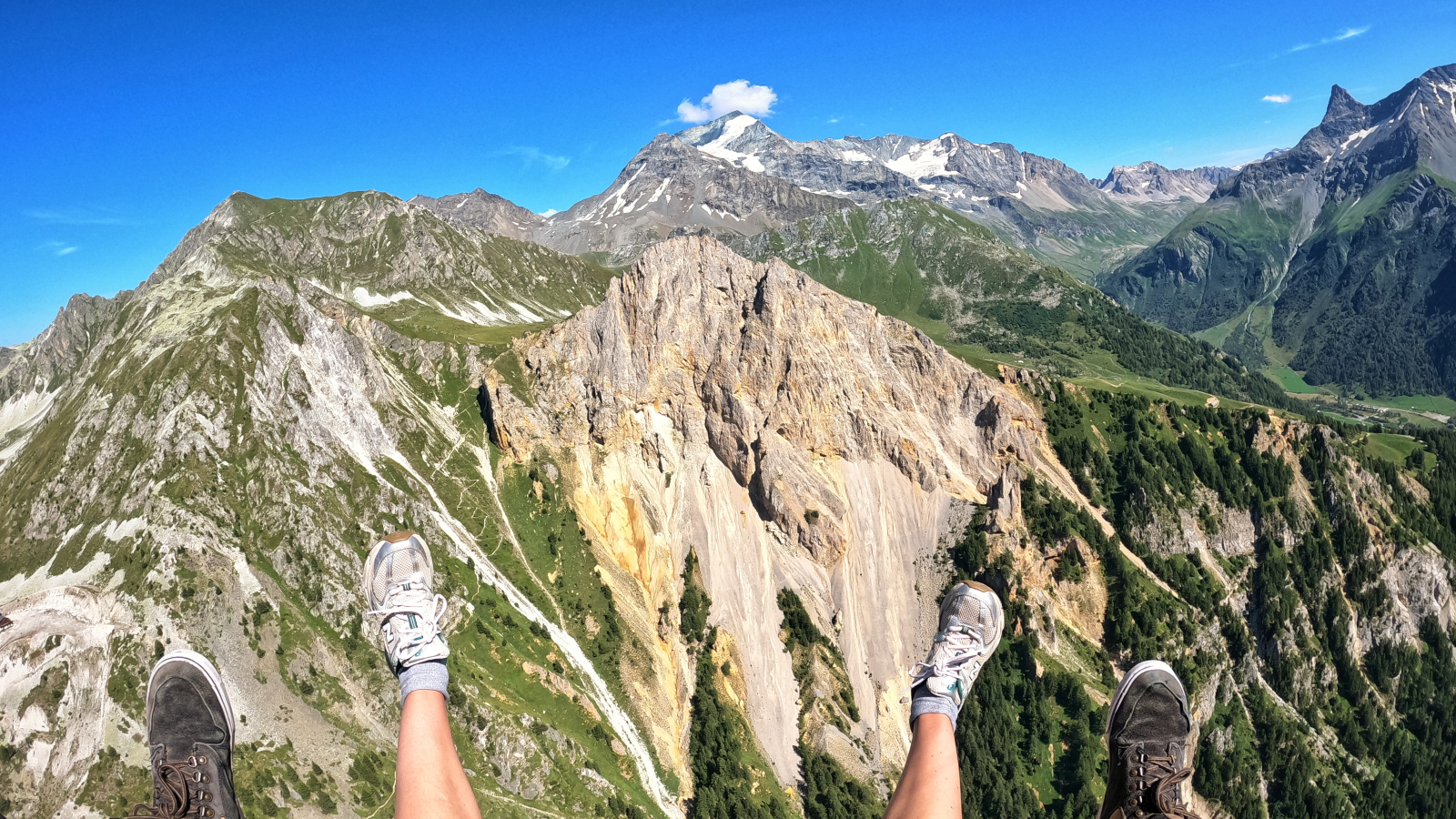 aiguille rousse