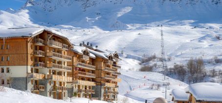 4 vallées - Saint François Longchamp