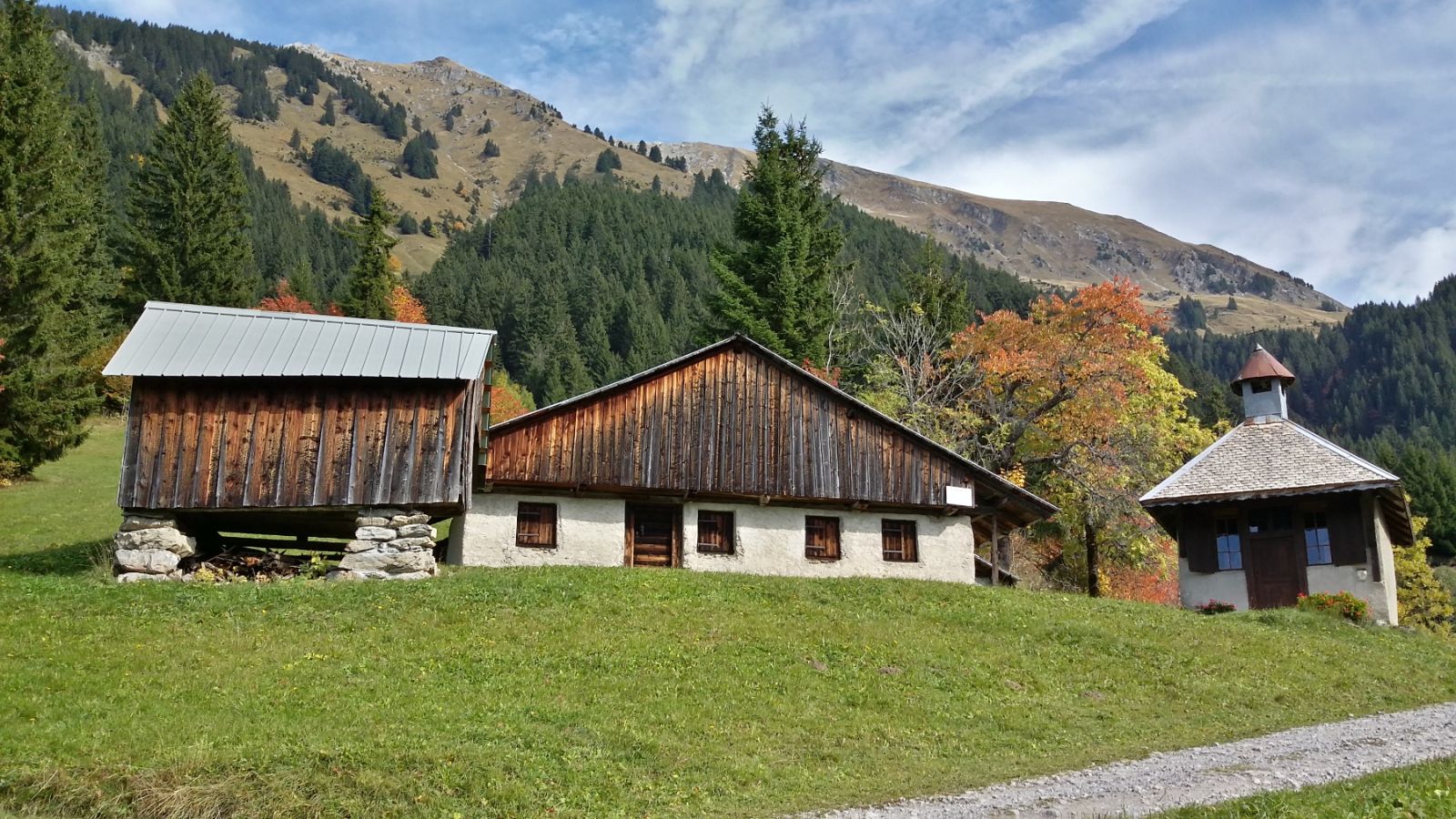 Chapelle Saint-Théodule