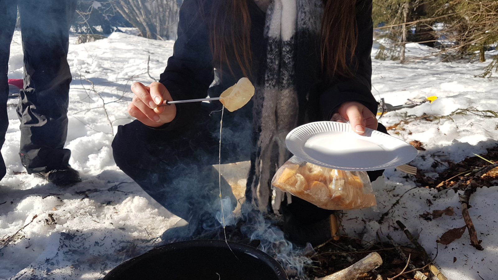 Fondue