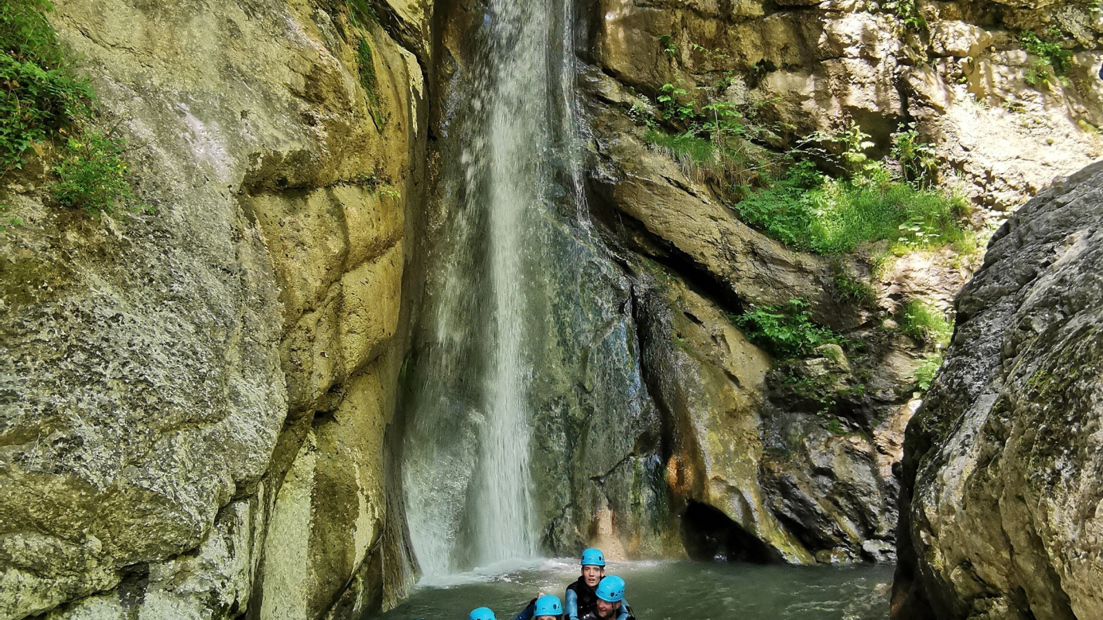 Grande cascade de Balme