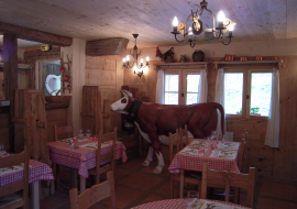 Restaurant le Chalet