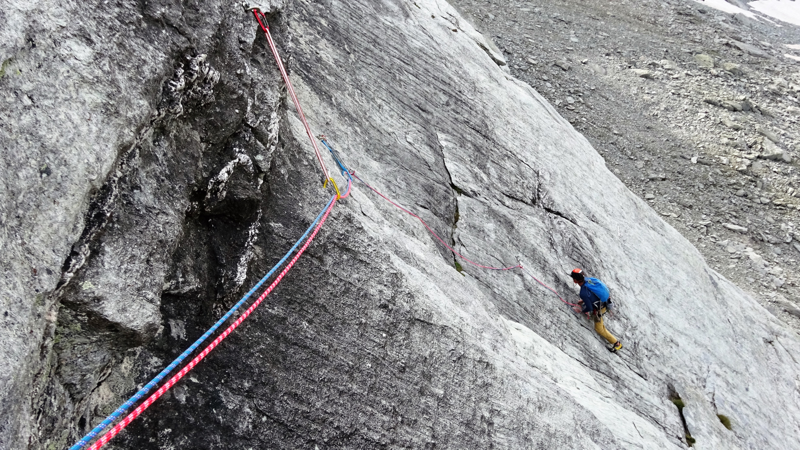 Climbing with the Savoie Maurienne Guides office