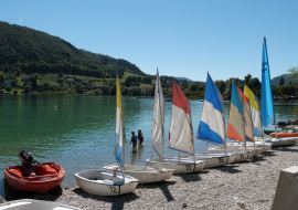 Stage de voile