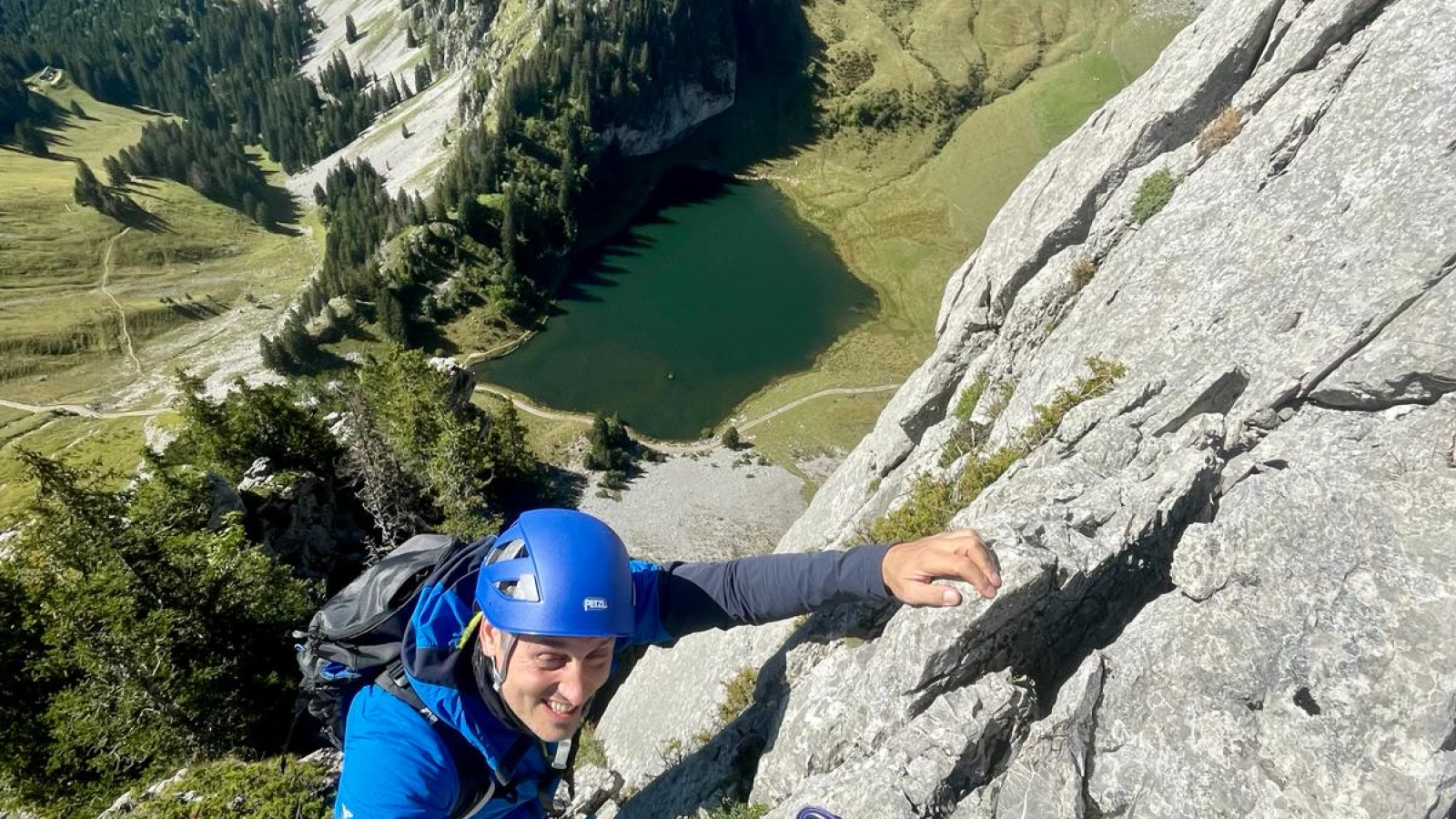 Activité escalade