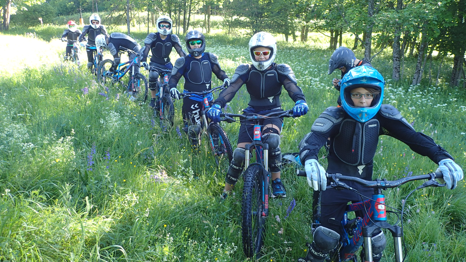 VTT été - Arvan VTT/Montagne