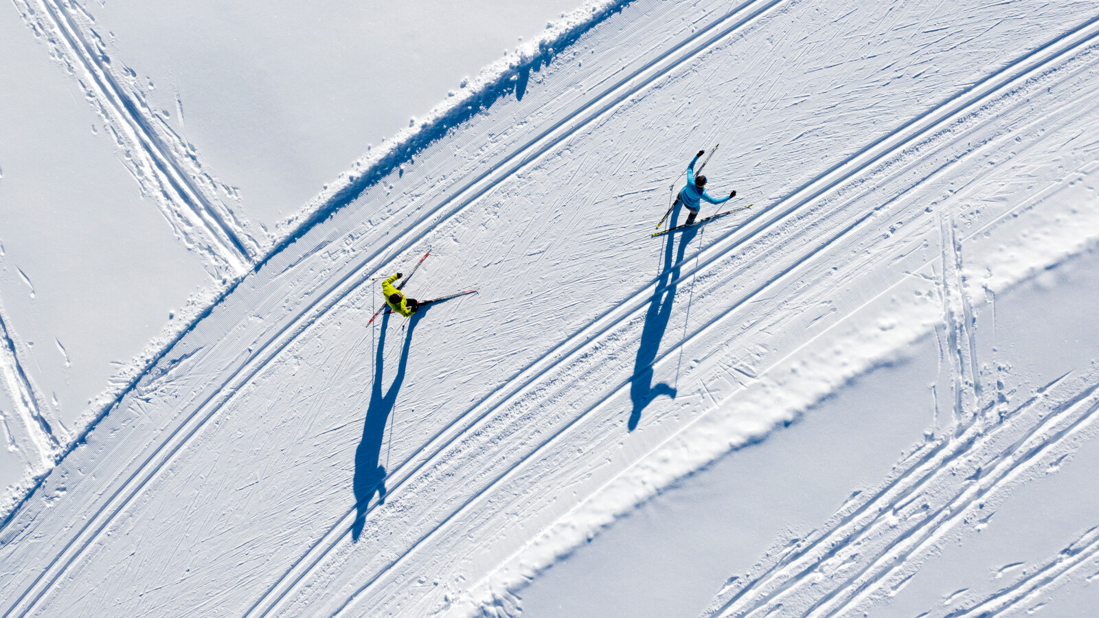 Ecole de Ski Française - Ski nordique