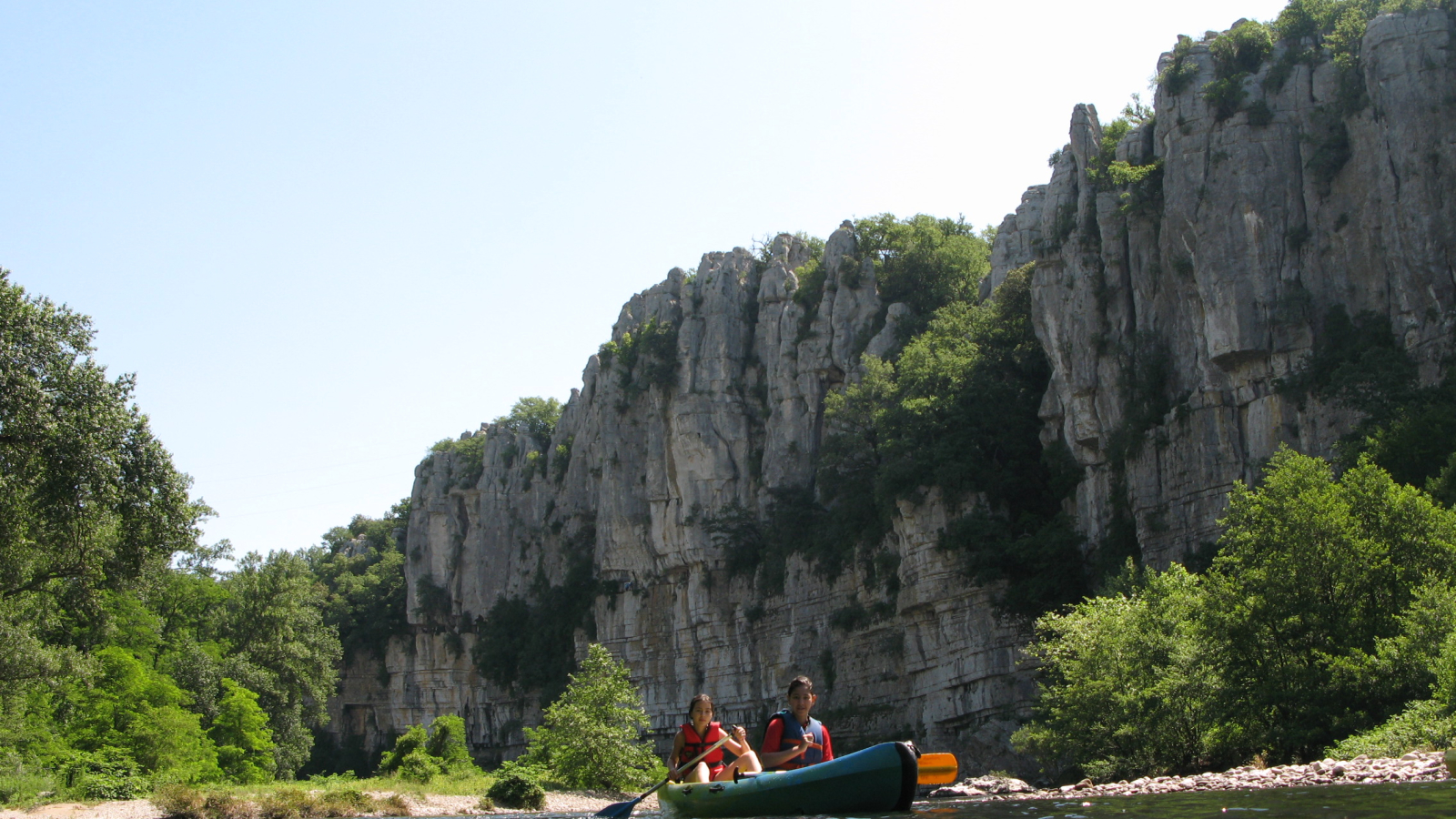 Céven'Aventure Canoë-Kayak Chassezac