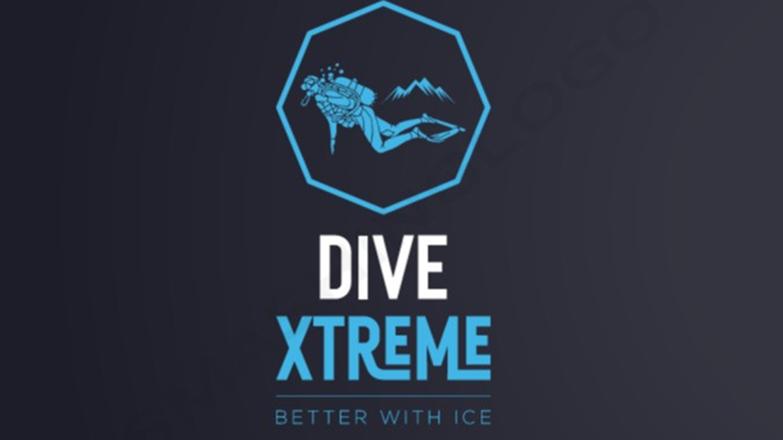 Chamrousse Dive Xtreme logo