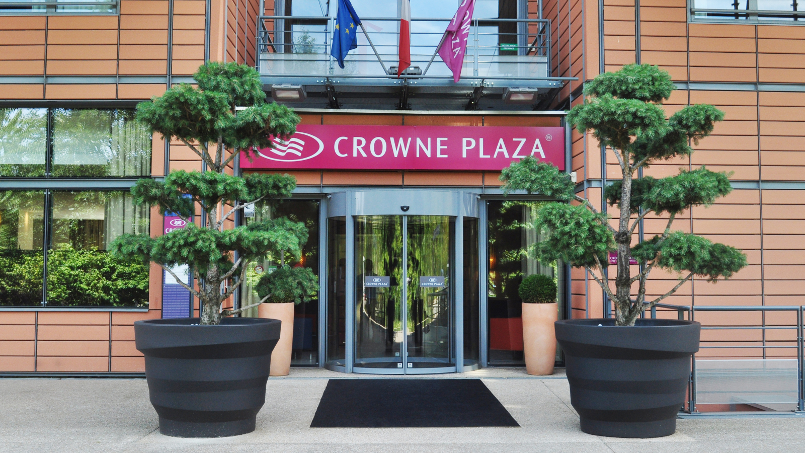 Crowne Plaza Lyon