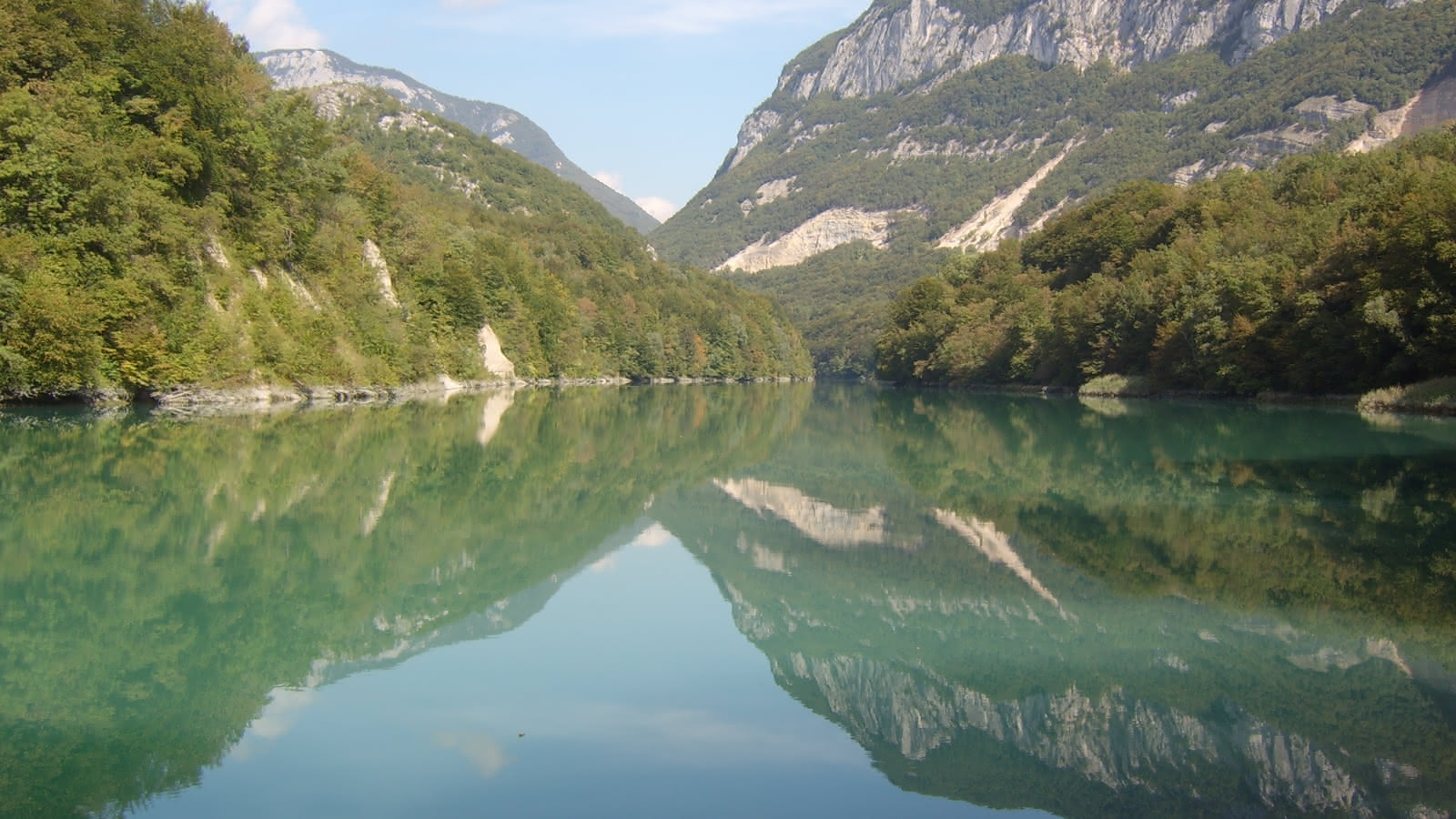 Bords du Rhône