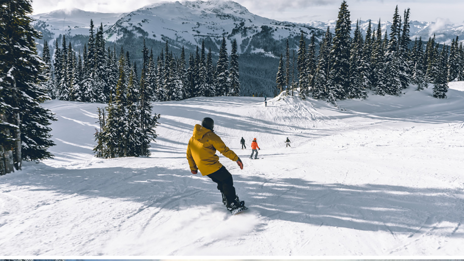 Leçon en snowboard avec Châtel Sensations moniteur indépendant