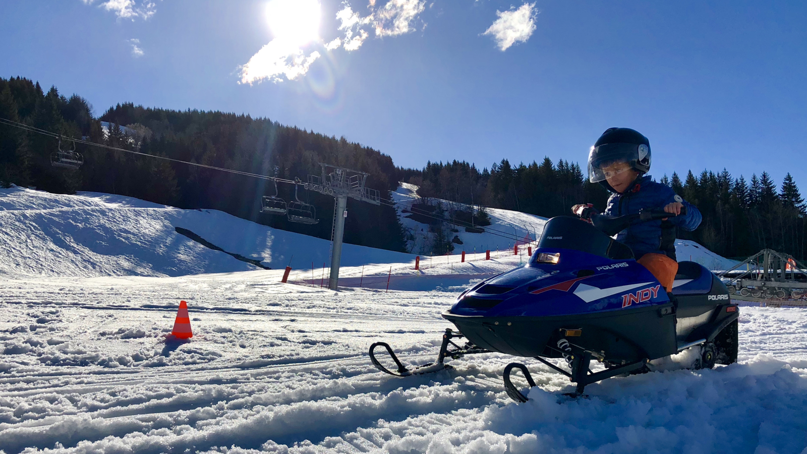 Courchevel Aventure