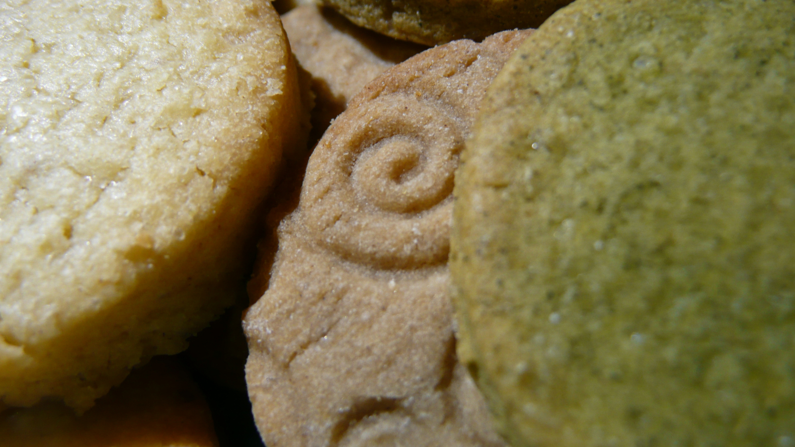 Une Montagne de Biscuit