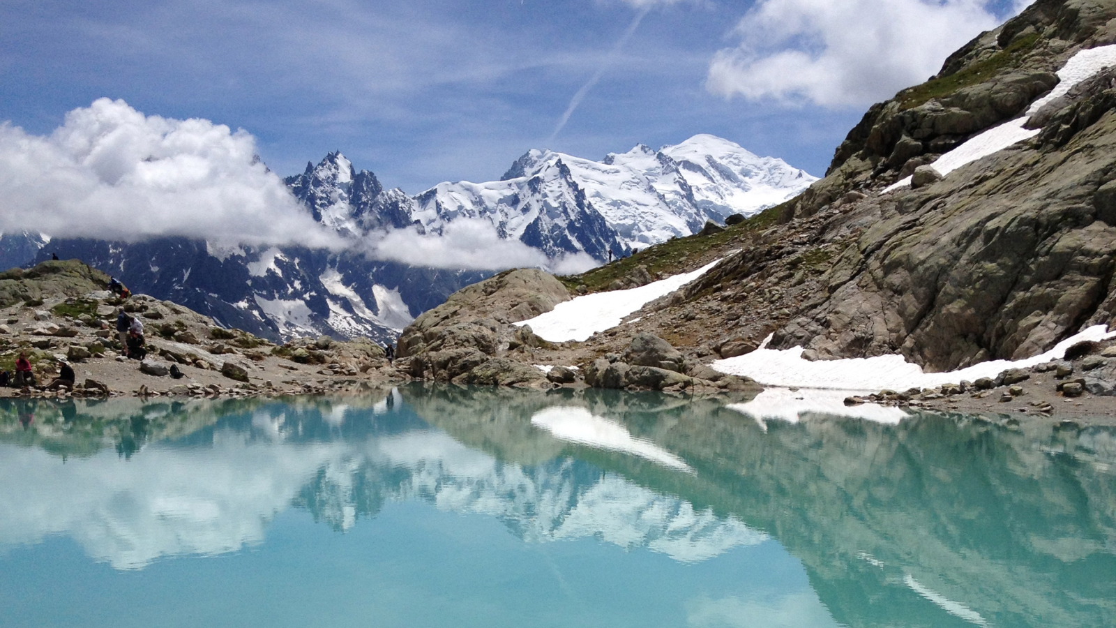 Lac Blanc Chamonix