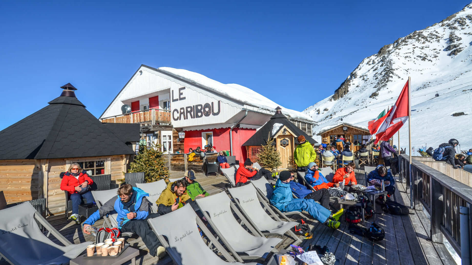 Terrasse