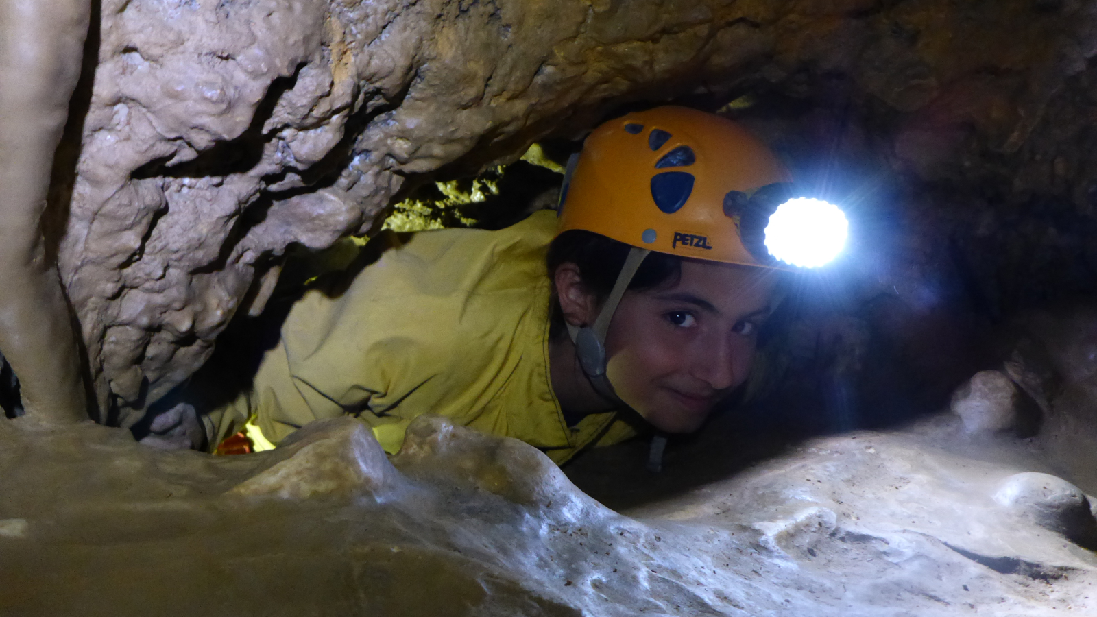 Taupe canyon - canyoning - Franck Paris