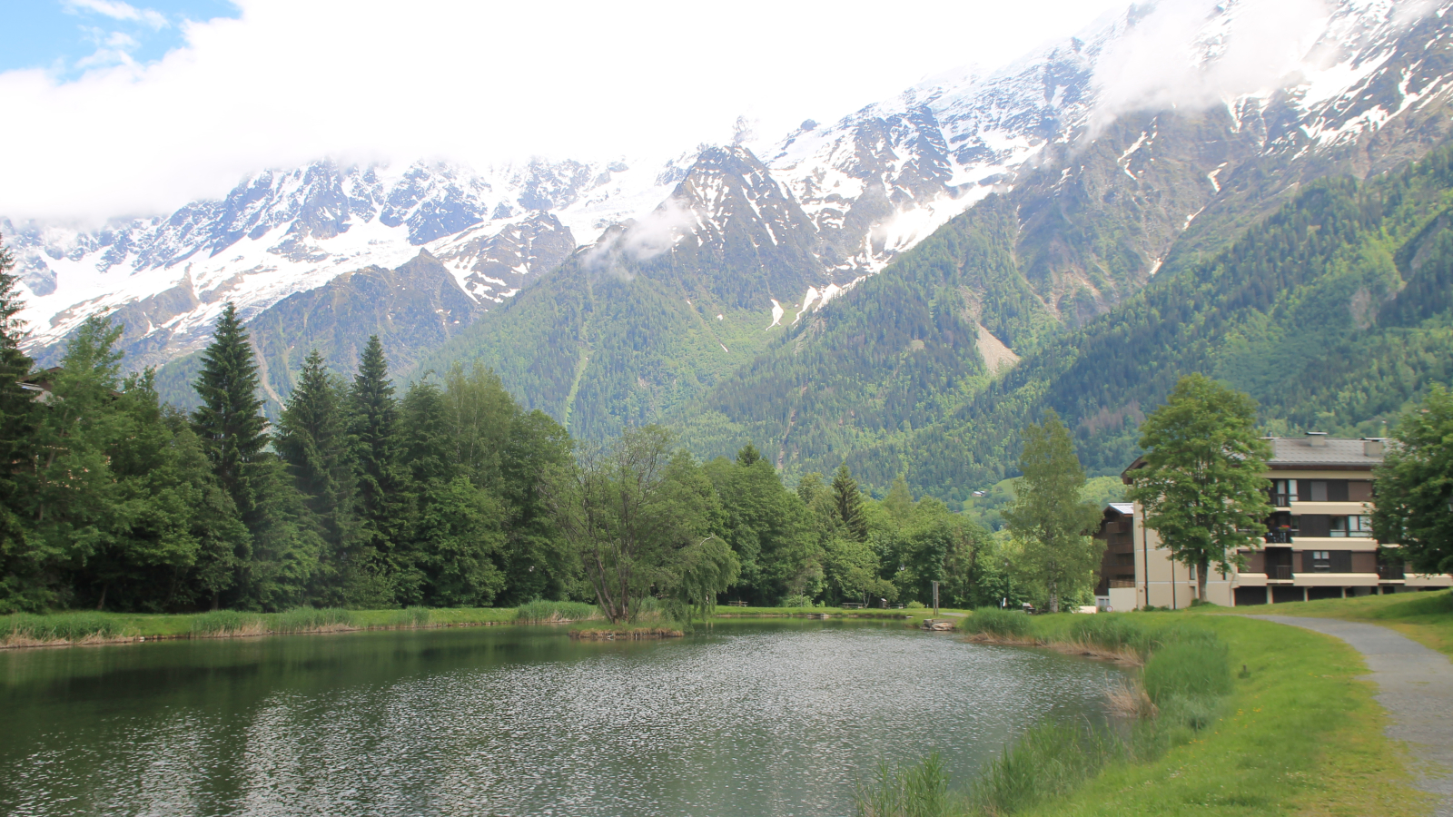 Lac des Chavants