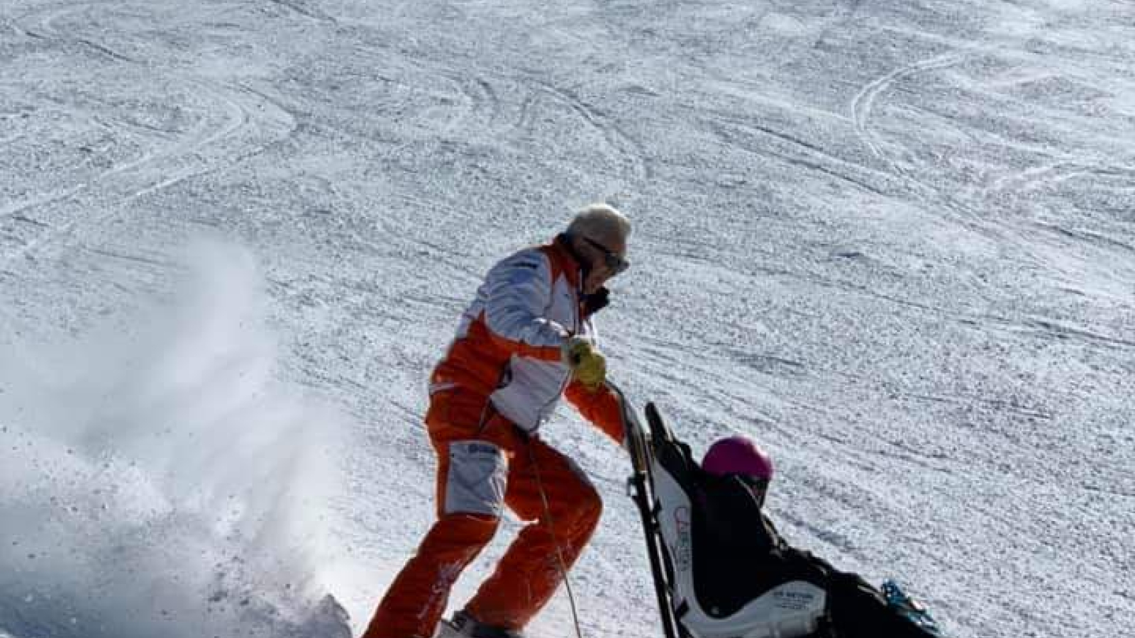 Sortie Taxi Ski - Domaine skiable Châtel