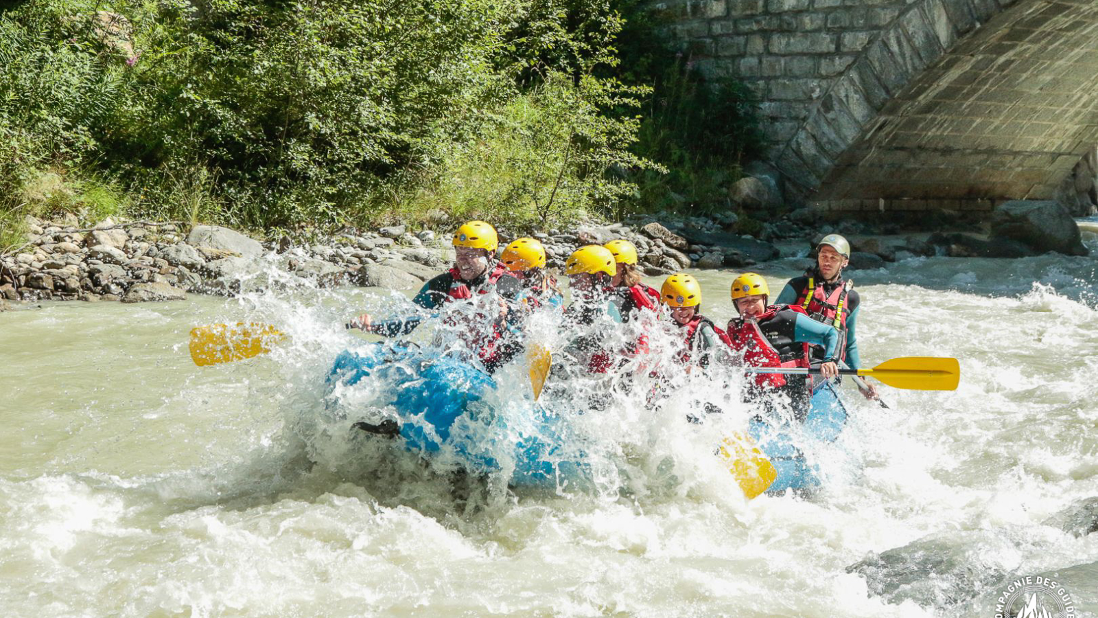 rafting