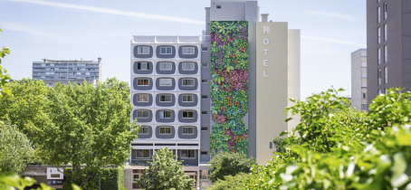 Hôtel des Congrès Villeurbanne